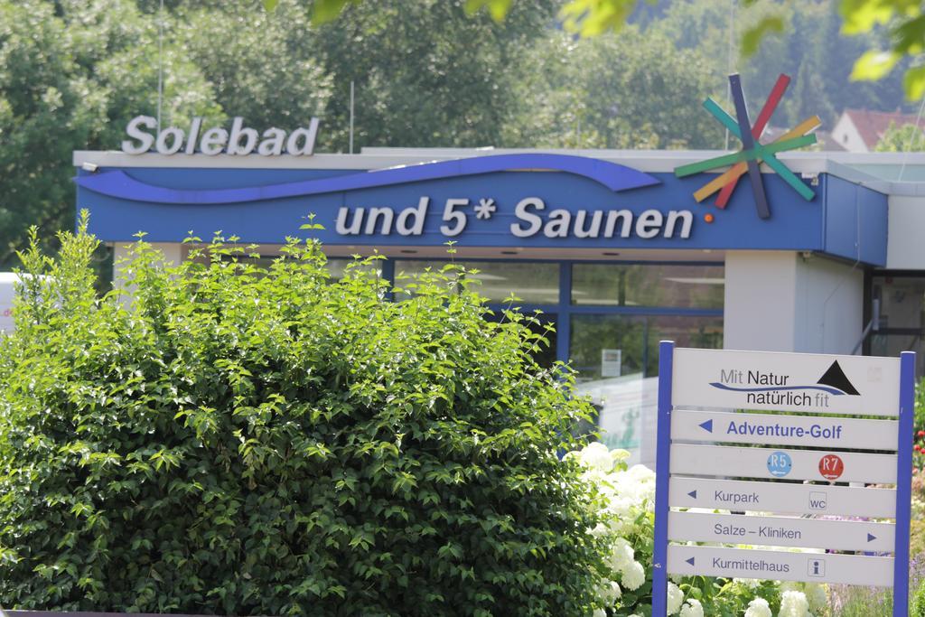 Relexa Hotel Bad Salzdetfurth Zewnętrze zdjęcie