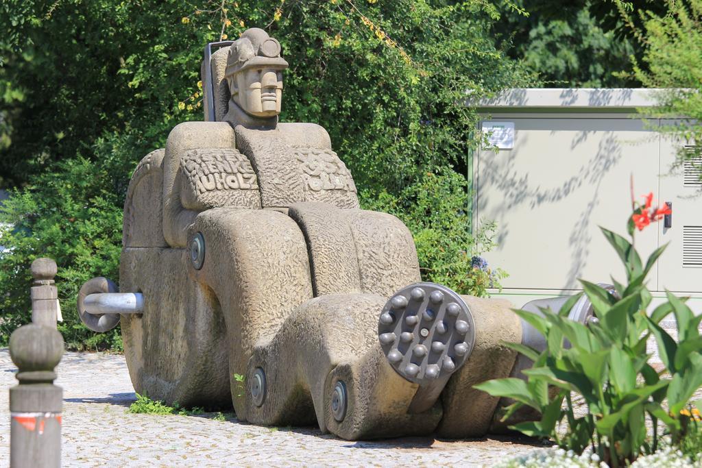 Relexa Hotel Bad Salzdetfurth Zewnętrze zdjęcie