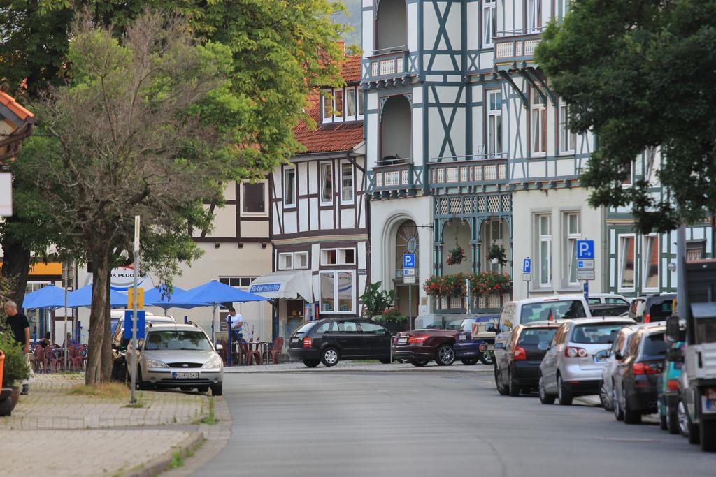 Relexa Hotel Bad Salzdetfurth Zewnętrze zdjęcie