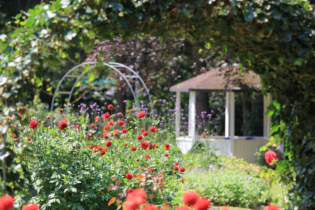 Relexa Hotel Bad Salzdetfurth Zewnętrze zdjęcie