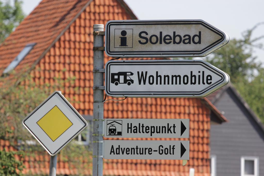 Relexa Hotel Bad Salzdetfurth Zewnętrze zdjęcie