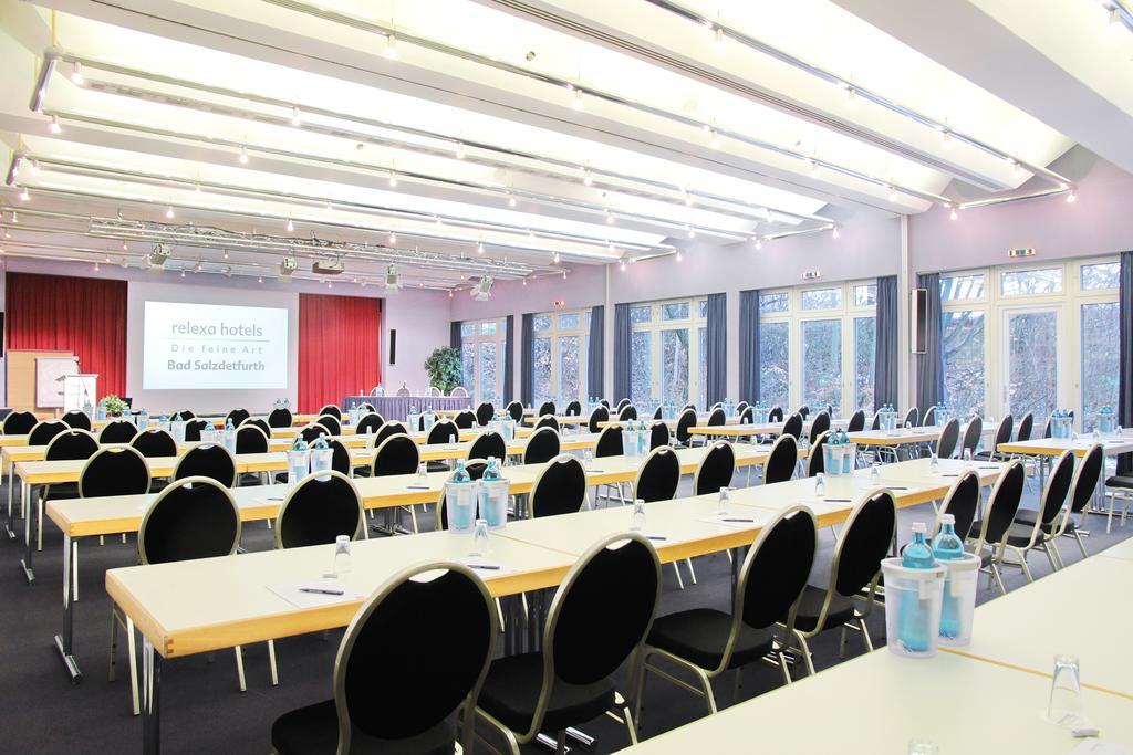 Relexa Hotel Bad Salzdetfurth Zewnętrze zdjęcie