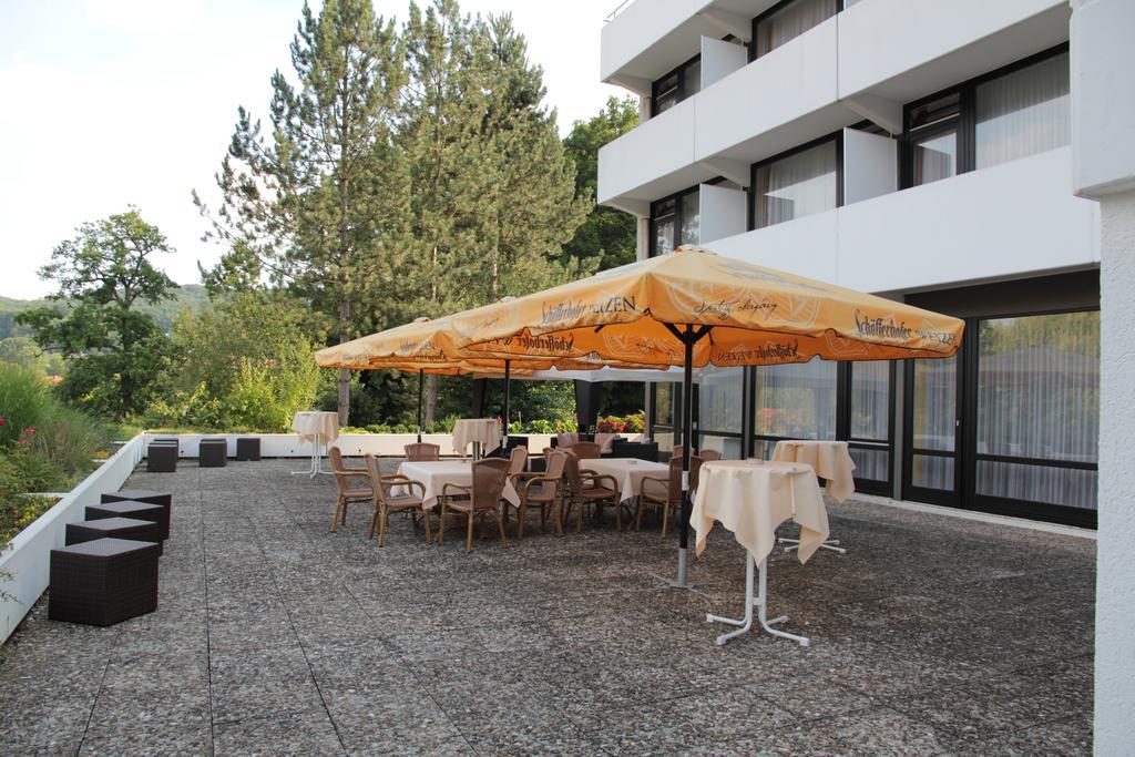 Relexa Hotel Bad Salzdetfurth Zewnętrze zdjęcie