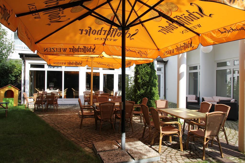 Relexa Hotel Bad Salzdetfurth Zewnętrze zdjęcie