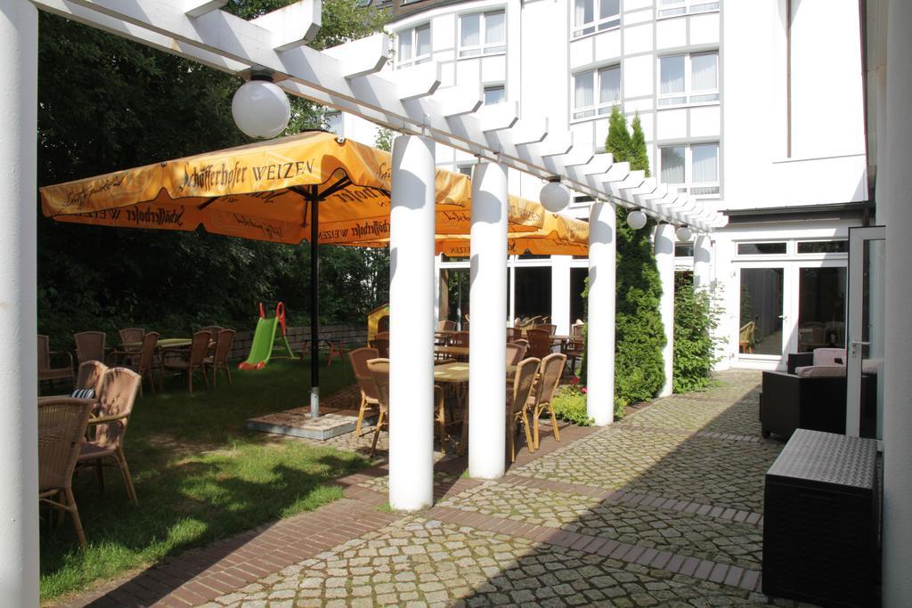 Relexa Hotel Bad Salzdetfurth Zewnętrze zdjęcie