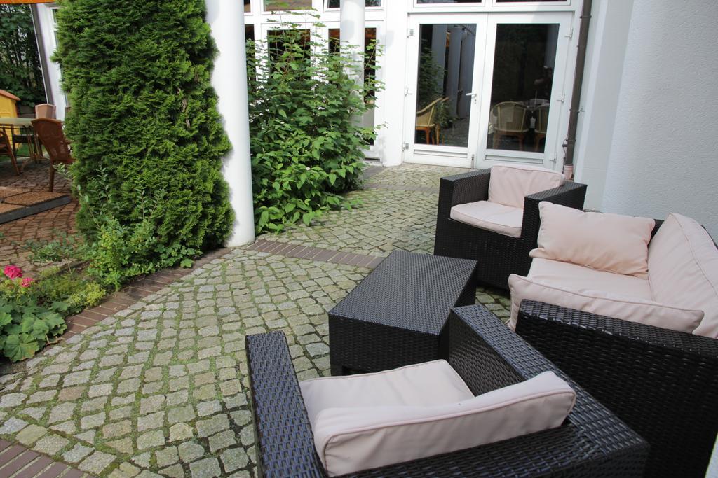 Relexa Hotel Bad Salzdetfurth Zewnętrze zdjęcie