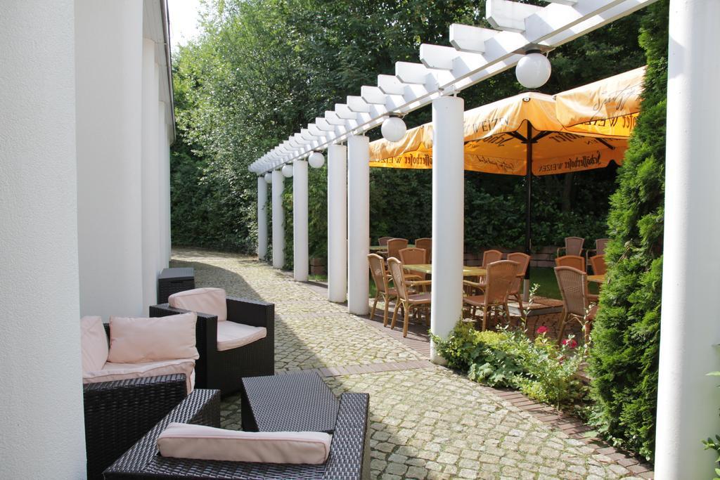 Relexa Hotel Bad Salzdetfurth Zewnętrze zdjęcie