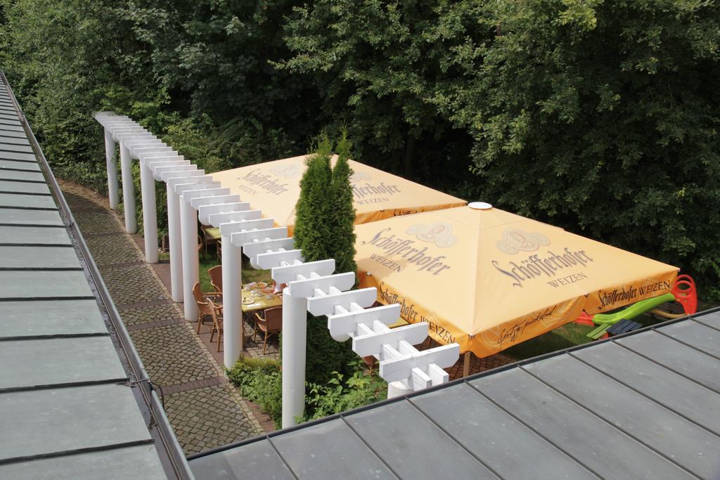 Relexa Hotel Bad Salzdetfurth Zewnętrze zdjęcie