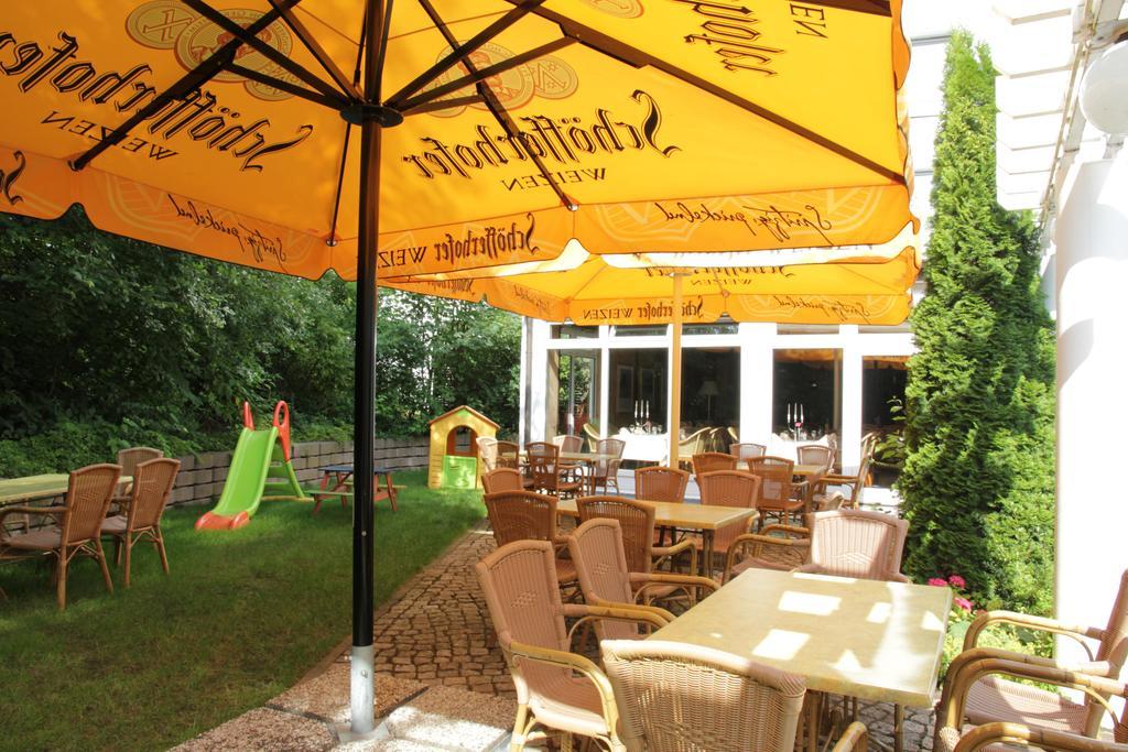 Relexa Hotel Bad Salzdetfurth Zewnętrze zdjęcie