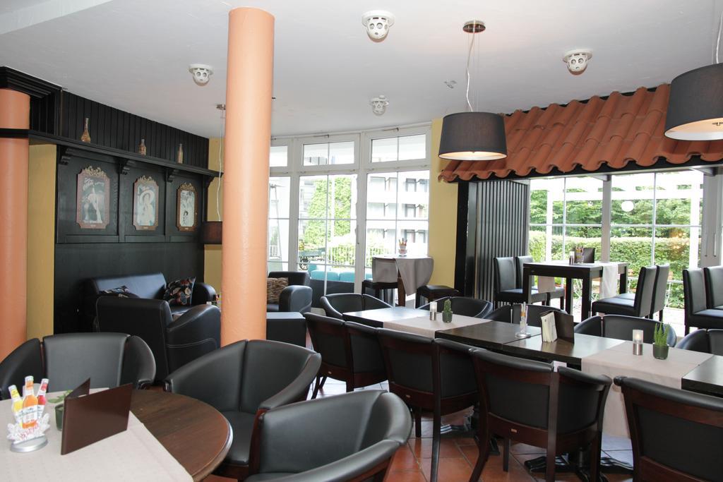 Relexa Hotel Bad Salzdetfurth Zewnętrze zdjęcie