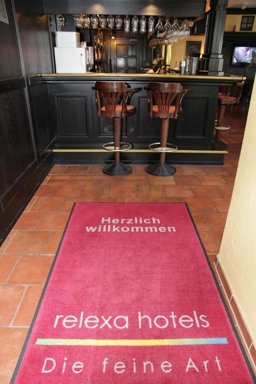 Relexa Hotel Bad Salzdetfurth Zewnętrze zdjęcie