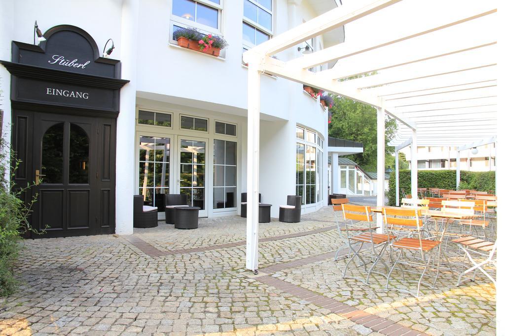 Relexa Hotel Bad Salzdetfurth Zewnętrze zdjęcie