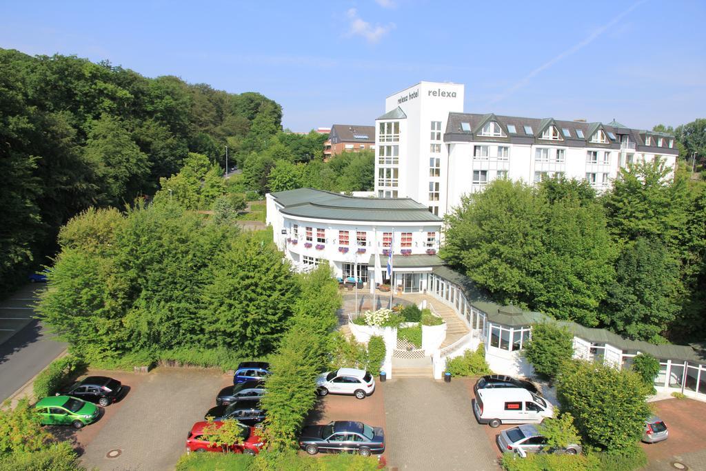 Relexa Hotel Bad Salzdetfurth Zewnętrze zdjęcie