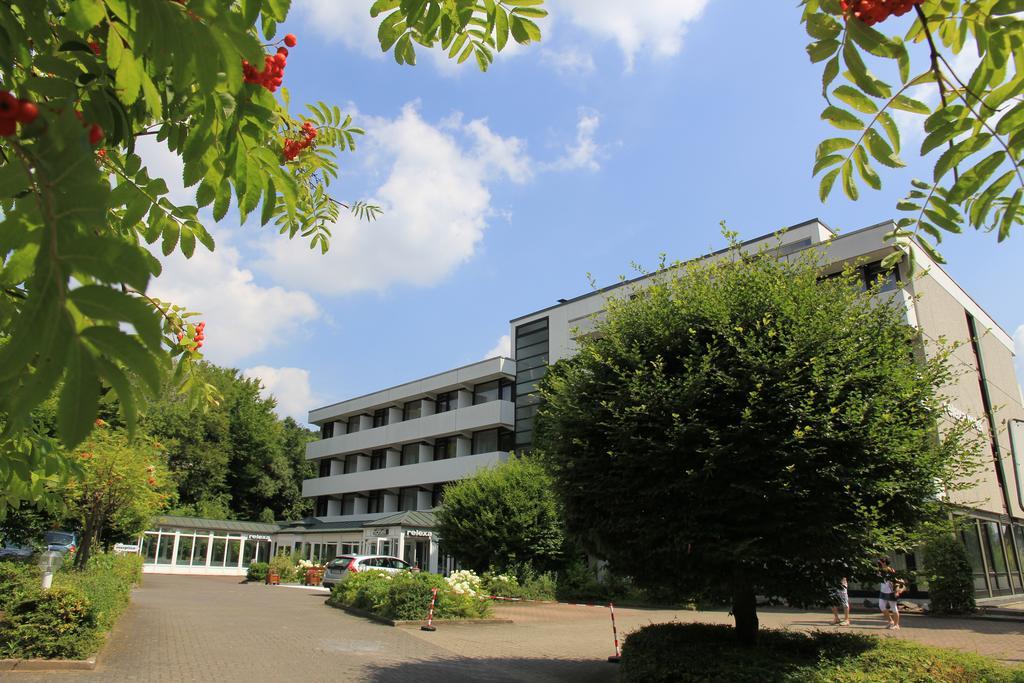 Relexa Hotel Bad Salzdetfurth Zewnętrze zdjęcie
