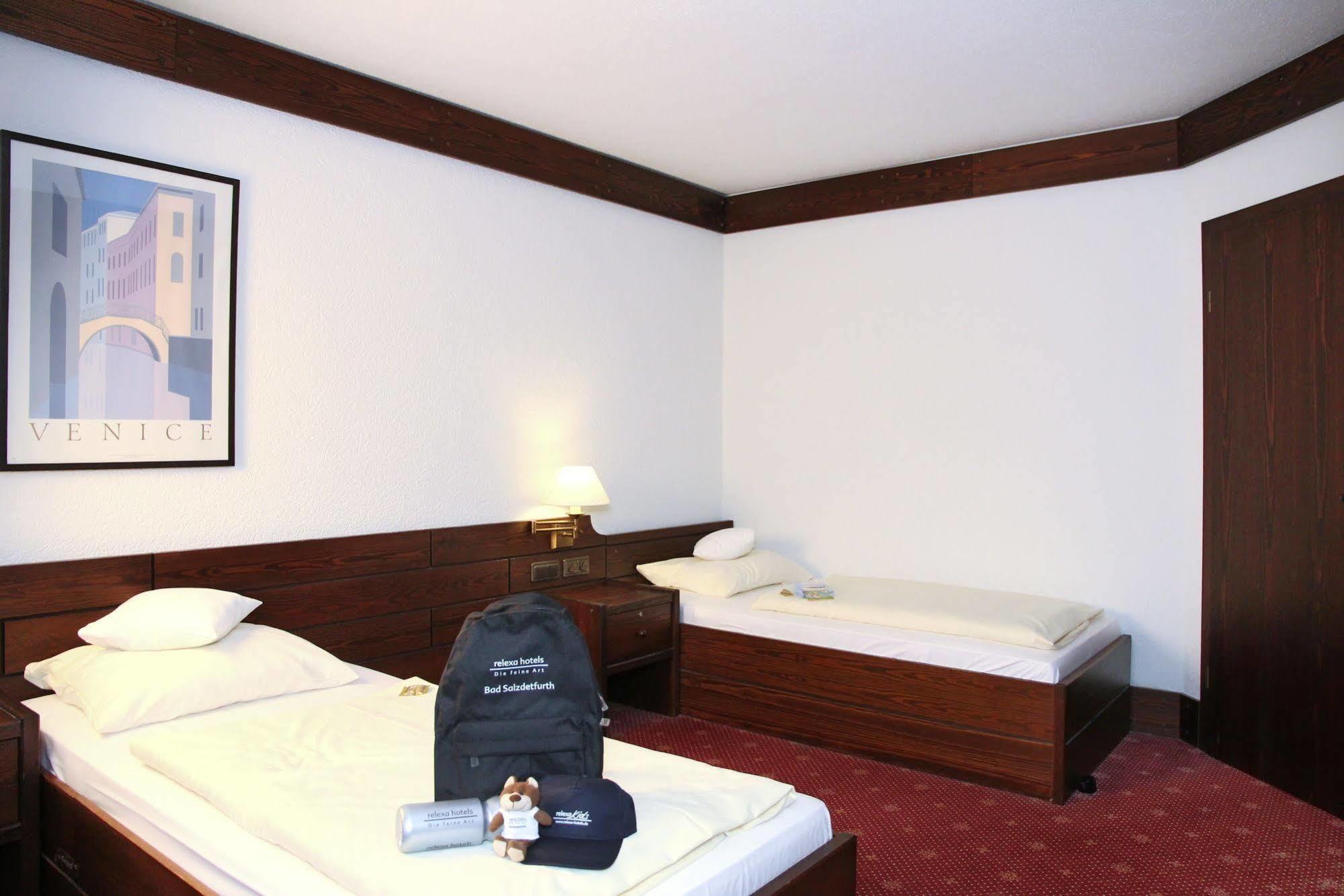 Relexa Hotel Bad Salzdetfurth Zewnętrze zdjęcie